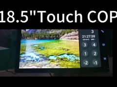 홈 엘리베이터 29 인치 터치 스크린 디지털 엘리베이터 디스플레이 광고