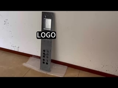 호텔 엘리베이터 COP 패널 엘리베이터 로프 및 경찰 제어 시스템 모든 엘리베이터에 대한 액세스