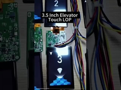 30.5인치 터치 랩