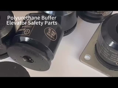 엘리베이터 부품 폴리우레탄 엘리베이터 바닥 버퍼
