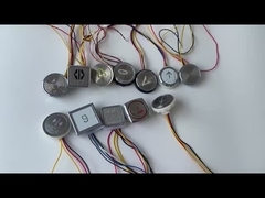 장수용 엘리베이터 예비 부품 3million 수명 및 속도 1.0-1.75m/S