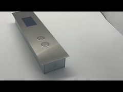 엘리베이터 예비 부품 스테인리스 스틸 착륙 운영 패널