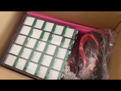 HQ 엘리베이터 예비 부품 유리 엘리베이터 터치 버튼 보드