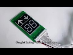 엘리베이터 푸시 버튼