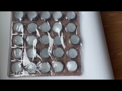 HQ 엘리베이터 예비 부품 엘리베이터 비상 조명 DC12V / 24V 버튼 라이트