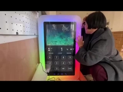 엘리베이터 터치 컨트롤 패널 엘리베이터 자동차 운영 패널 스마트 엘리베이터 터치 스크린