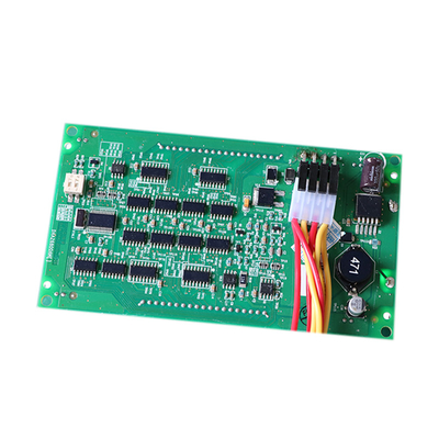 Wholesale Lift Indicator Elevator COP PCB Display Elevator Display Board