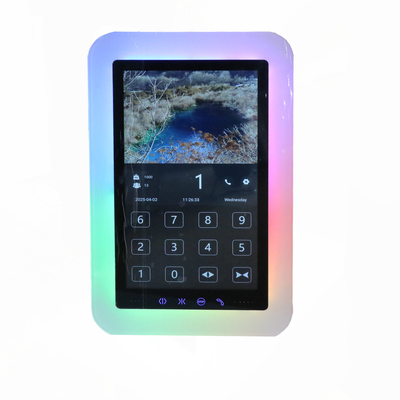 Elevator Touch Control Panel Elevator Car Operating Panel Smart Elevator Touch Screen